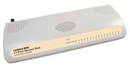 Edimax ER-5397P HUB 17-port + Uplink
