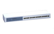 Edimax ER-5398S HUB 18-port + Uplink + BNC 19"