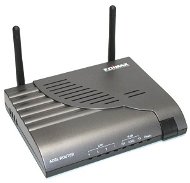 Edimax AR-7024WGB, ADSL modem/ router/ Access Point WiFi 802.11b/g (11/54Mbps)/ 4x RJ45 switch 10/10 - -