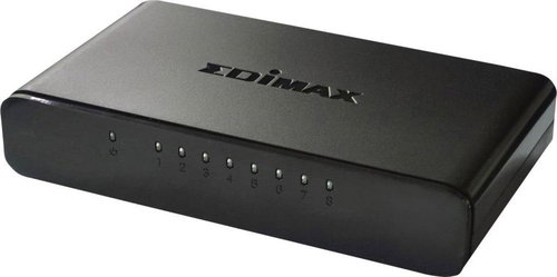 Edimax ES-3308P - Switch - Main image