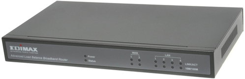 Edimax BR-6624 - Switch - Main image