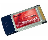 Edimax EW-7106PC 32-bit CardBus PCMCIA WLAN 802.11b (11Mbps) - -