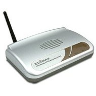 Edimax EW-7207APB, Bridge/Access Point, 802.11b (11Mbps), kon. na externí anténu - -