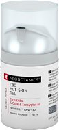 Neobotanics CBD hot skin gel 50 ml - CBD