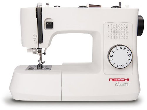 Necchi C35 - Sewing Machine - Main image