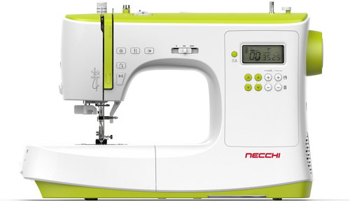 Necchi NC-102D - Sewing Machine - Main image