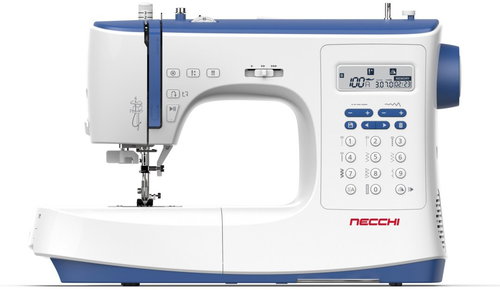 Necchi NC-103D - Sewing Machine - Main image
