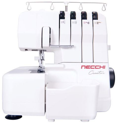 NecchiC12 - Sewing Machine - Main image