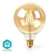NEDIS Wi-Fi Smart LED Filament Bulb, E27, WIFILF10GDG125 - LED Bulb