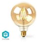 NEDIS Wi-Fi Smart Lampe E27 WIFILF10GDG125 - LED-Birne
