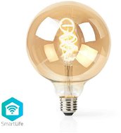 NEDIS Wi-Fi Smart Bulb E27 WIFILT10GDG125 - LED Bulb