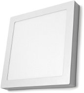 NEDIS smart WiFi stropní svetlo RGB 30 × 30 cm - Stropné svietidlo