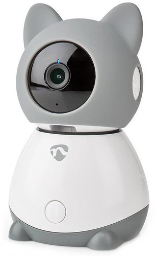 Nedis IP camera WIFICI30CGY - IP Camera - Main image