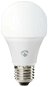 NEDIS WiFi inteligentná LED žiarovka E27 WIFILW12WTE27 - LED žiarovka