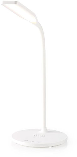 NEDIS LED Table Lamp with Wireless Charging - Table Lamp - Main image
