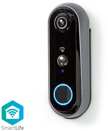 Nedis videotelefon WIFICDP20GY - Videotelefon - Hlavní obrázek
