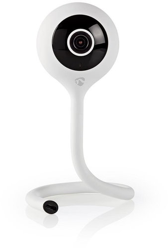 Nedis IP camera WIFICI11CWT - IP Camera - Main image