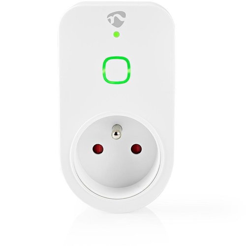 NEDIS Wi-Fi Smart Plug 16A - Smart Socket - Main image