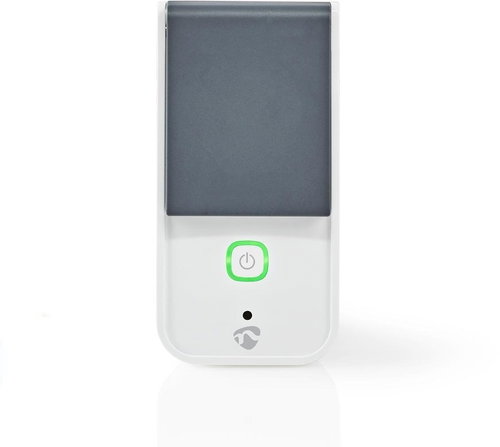 Nedis Wi-Fi smart outdoor socket 16A - Smart Socket - Main image