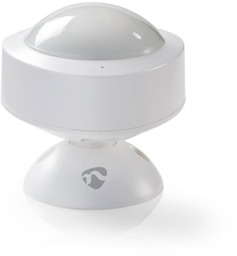 NEDIS Wi-Fi Smart Motion Sensor including Adapter - Detector - Main image