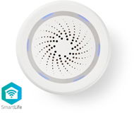 NEDIS Wi-Fi Smarte Sirene - Sirene