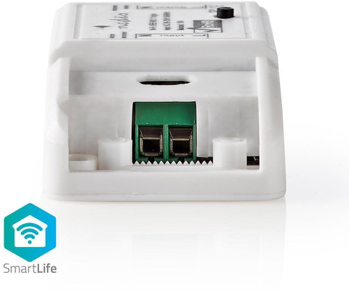 Nedis Wi-Fi smart switch for electrical circuit - Switching Relay - Main image