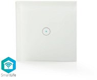 NEDIS Wi-Fi Smarter Lichtschalter einfach - WLAN-Schalter