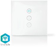 NEDIS Wi-Fi Smarter Switch für Vorhänge, Jalousien und Rollläden - WLAN-Schalter