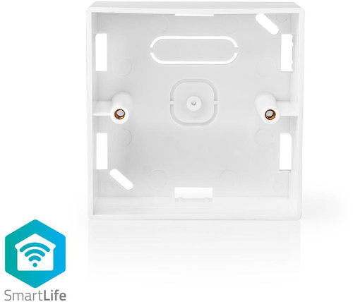 NEDIS Hintere Abdeckung für Smart Switches - Rahmen - Hauptbild
