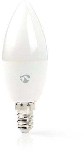 NEDIS Wi-Fi Okos LED izzó E14 WIFILW13WTE14 - LED izzó - Fő fotó