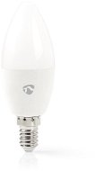 NEDIS Wi-Fi Smart LED Bulb E14 WIFILC11WTE14 - LED Bulb