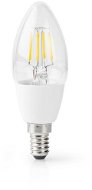 NEDIS Wi-Fi Smart LED Bulb E14 WIFILF10WTC37 - LED Bulb