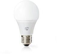 NEDIS WiFi smart LED žiarovka E27 WIFILW13WTE27 - LED žiarovka