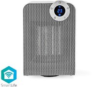 NEDIS Wi-Fi Smart Fan with WIFIFNH20CWT Heating Element - Fan