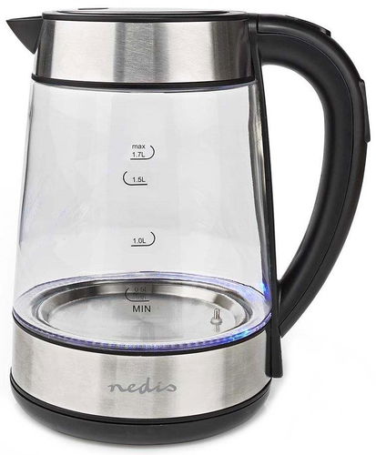 Nedis WIFIWK10CGS - Rychlovarná konvice - Hlavní obrázek