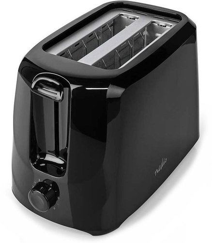 Nedis KABT150EBK - Toaster - Main image