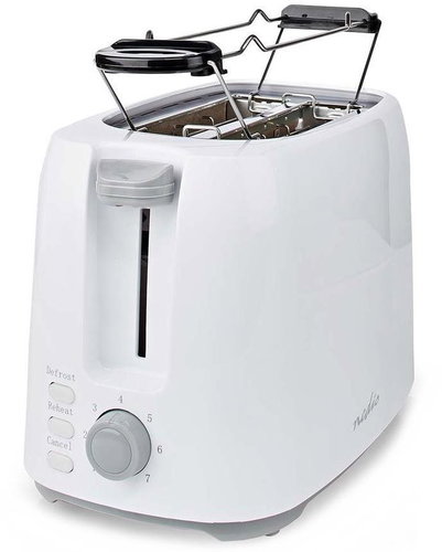 NEDIS KABT250EWT - Toaster - Hauptbild