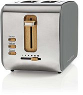 NEDIS KABT510EGY grau - Toaster