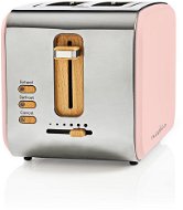 NEDIS KABT510EPK pink - Toaster