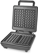 Nedis KAWP210FBK - Waffle Maker