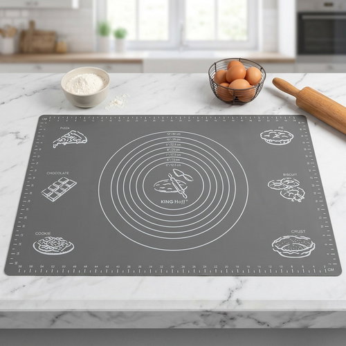 Kinghoff Silicone baking dish 60×40 cm Kinghoff Kh-1627 - Pastry Board - Main image