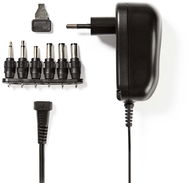 Nedis ACPA001 univerzální napájecí adaptér 3-12V, 1A - Napájecí adaptér