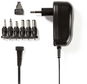 Nedis ACPA001 univerzální napájecí adaptér 3-12V, 1A - Napájecí adaptér