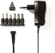 Nedis ACPA006 univerzální napájecí adaptér 3-12V, 0.6A - Napájecí adaptér