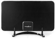 Nedis ANIR2501BK700 - Pokojová anténa