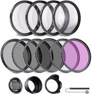 Neewer Accessories and Macro Lens Set 62 mm - Set