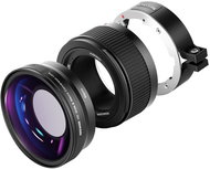 Neewer LS-18 rozšiřující objektiv 18-20mm 2v1 pro DSR SONY ZV1 - Lens