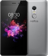 TP-LINK Neffos X1 Lite Grey - Mobile Phone