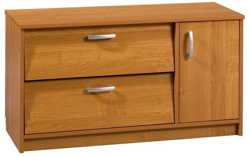 Cheapest furniture Cervantes 9 Shoe rack, alder - Shoe Rack - Main image