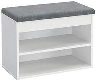 Cheapest furniture Shoe rack IZO S, white - Shoe Rack